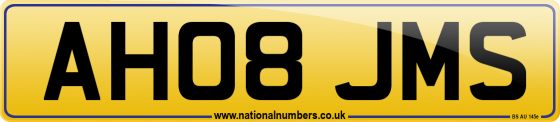 AH08 JMS