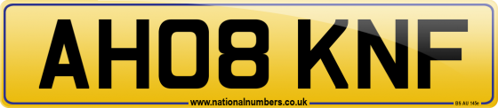 AH08 KNF