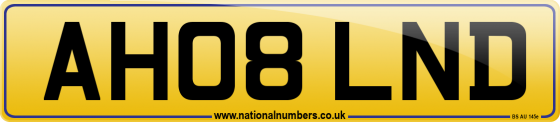 AH08 LND