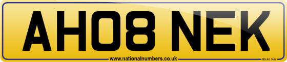 AH08 NEK
