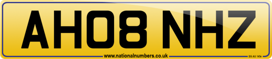 AH08 NHZ