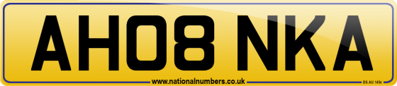 AH08 NKA