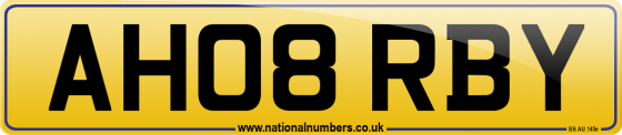 AH08 RBY