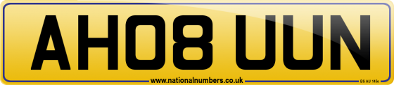 AH08 UUN