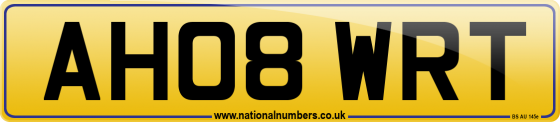 AH08 WRT