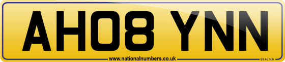 AH08 YNN
