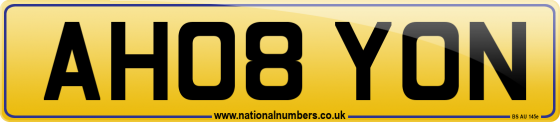 AH08 YON