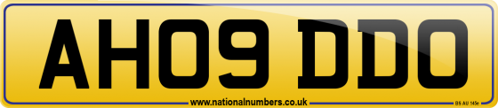 AH09 DDO