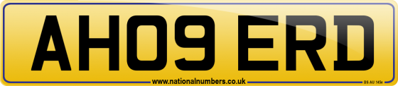 AH09 ERD