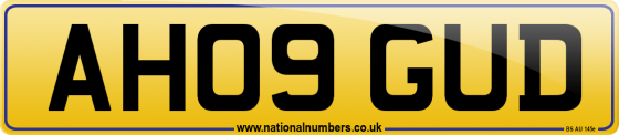 AH09 GUD