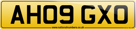 AH09 GXO