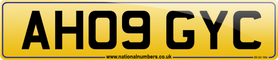 AH09 GYC