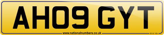 AH09 GYT