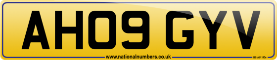 AH09 GYV