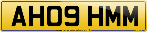 AH09 HMM