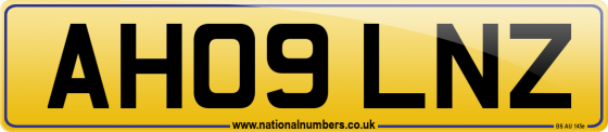 AH09 LNZ