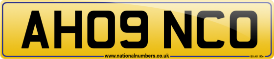 AH09 NCO