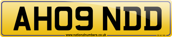 AH09 NDD