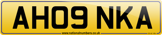 AH09 NKA