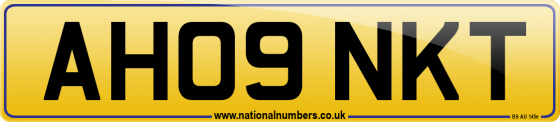 AH09 NKT