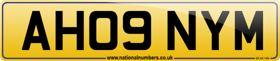 AH09 NYM