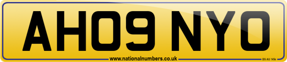 AH09 NYO