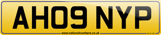 AH09 NYP