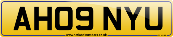 AH09 NYU