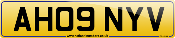 AH09 NYV