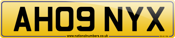 AH09 NYX