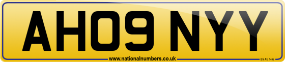 AH09 NYY