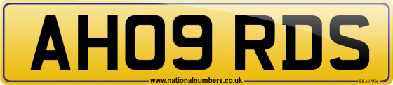 AH09 RDS