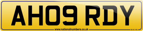 AH09 RDY