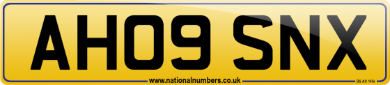 AH09 SNX