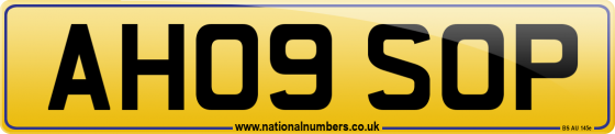 AH09 SOP