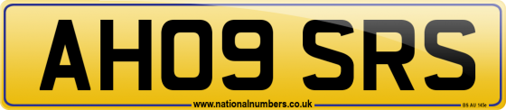 AH09 SRS