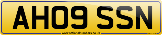 AH09 SSN