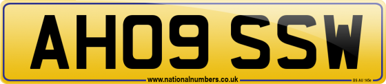 AH09 SSW