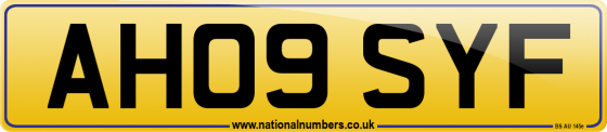 AH09 SYF