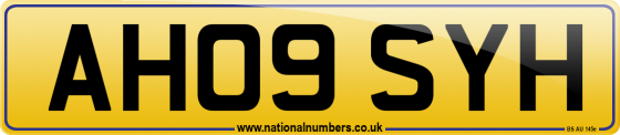 AH09 SYH