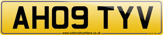 AH09 TYV