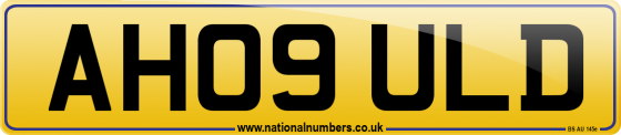 AH09 ULD