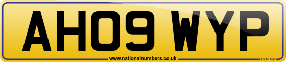 AH09 WYP