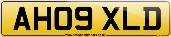 AH09 XLD