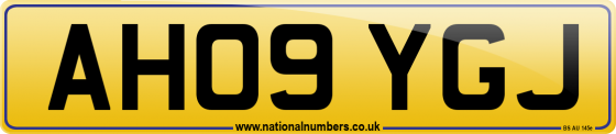AH09 YGJ