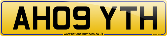 AH09 YTH