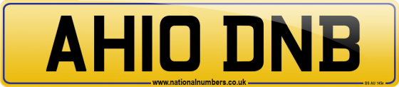 AH10 DNB