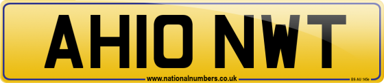 AH10 NWT