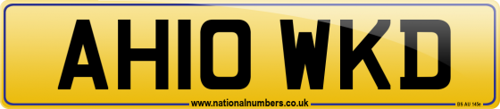 AH10 WKD