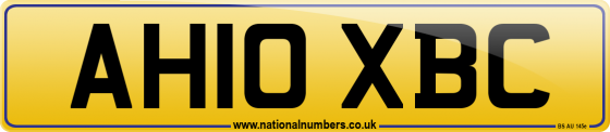 AH10 XBC